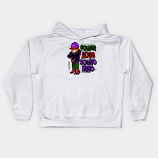 HOMEBOY Kids Hoodie